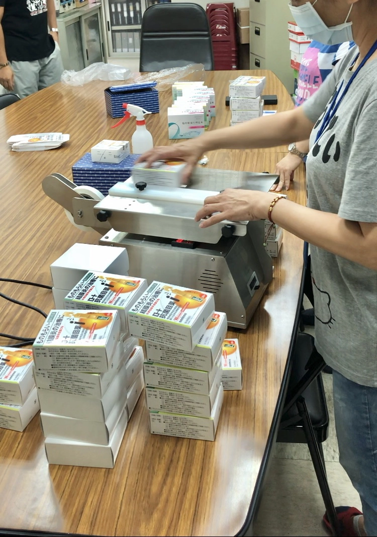 折角貼標機屢獲海內外市場好評